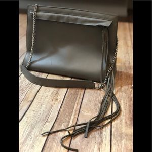 Grey bag